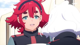 [AniMaunt] Kidou Senshi Gundam - Suisei no Majo Season 2 - 09