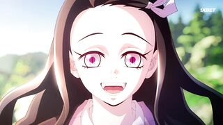 [AniMaunt] Kimetsu no Yaiba Katanakaji no Sato-hen - 11 part 2