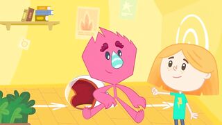 Катя и Эф S96 Идеальная стена