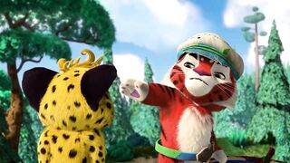 Лео и Тиг S3E07 Капелька