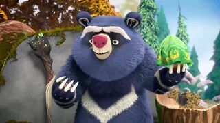 Лео и Тиг S3E08 Искорка