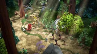 Лео и Тиг S3E10 Дух Цветов