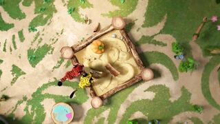 Лео и Тиг S3E11 Каменный великан