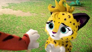 Лео и Тиг S3E12 Коварный мох