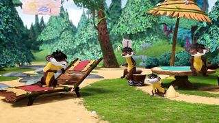 Лео и Тиг S3E13 Вулкан