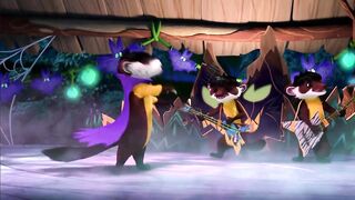 Лео и Тиг S3E15 Похититель кубы