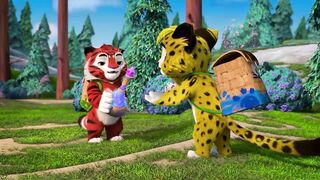 Лео и Тиг S3E18 Джин