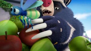 Лео и Тиг S3E22 Лунные яблоки