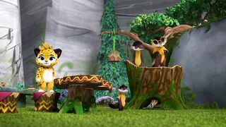 Лео и Тиг S3E26 Лекарство для Мапы