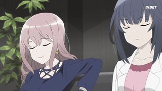 [AniMaunt] Alice Gear Aegis Doki Actress Darake no Mermaid Grand Prix - 12