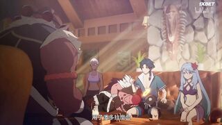 [AniMaunt] Ququ Bucai, Zaixia Yeguai - 11