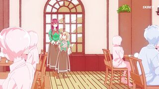 [AniMaunt] Watashi no Yuri wa Oshigoto desu! - 12