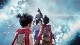 [AniMaunt] Wanmei Shijie - 115