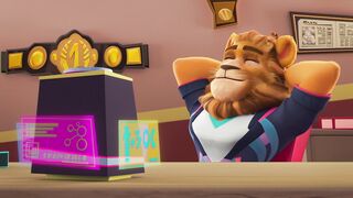 Команда матч S1E17 Музыкальная дорожка