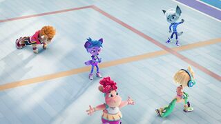 Команда матч S1E19 Акробат