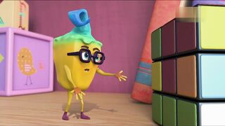 Слаймики S1E5 Зависимость