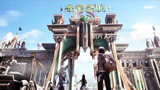 [AniMaunt] Douluo Dalu II Jueshi Tangmen - 03