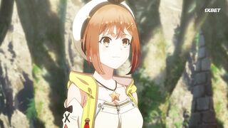 [AniMaunt] Ryza no Atelier Tokoyami no Joou to Himitsu no Kakurega - 01 part 1