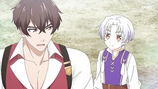 [AniMaunt] Okashi na Tensei - 02