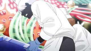 [AniMaunt] Okashi na Tensei - 01