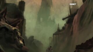 [AniMaunt] Hammer and Bolter - 07