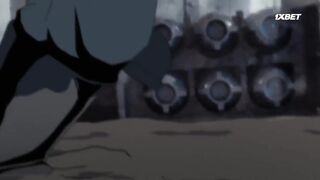 [AniMaunt] Hammer and Bolter - 08