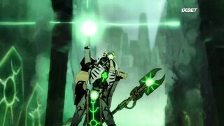 [AniMaunt] Hammer and Bolter - 09