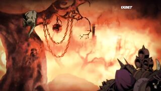 [AniMaunt] Hammer and Bolter - 10