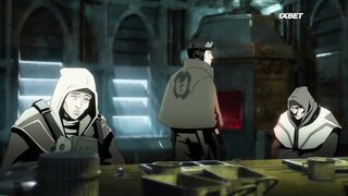 [AniMaunt] Hammer and Bolter - 13