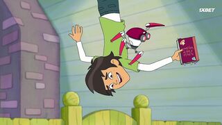 [AniMaunt] Hailey's on It! - 10