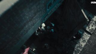 [AniMaunt] Warrior 3 - 05