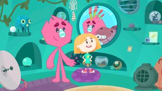 Катя и Эф S97 Полезная голова