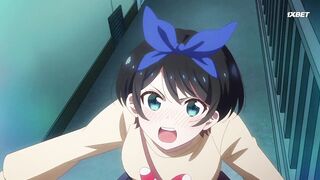 [AniMaunt] Kanojo, Okarishimasu 3 - 02