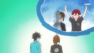 [AniMaunt] Horimiya Piece - 03