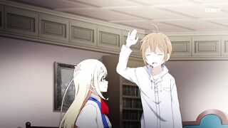 [AniMaunt] Jitsu wa Ore Saikyou deshita - 03