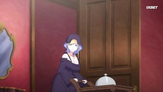 [AniMaunt] Shinigami Bocchan to Kuro Maid 2 - 02