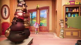 Волшебная лавка Есении S1E3 Мой любимый рог