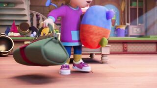 Волшебная лавка Есении S1E4 Особенный день