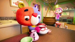 Волшебная лавка Есении S1E5 Ночная красавица