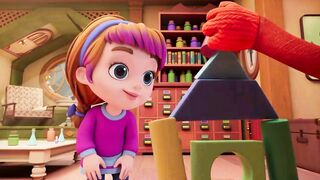 Волшебная лавка Есении S1E7 Волшебные обнимашки