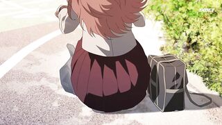 [AniMaunt] Suki na Ko ga Megane wo Wasureta - 03