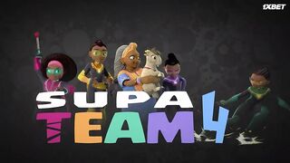 [AniMaunt] Supa Team 4 - 05