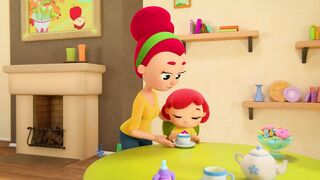 Волшебная кухня S1E13 Чайная церемония