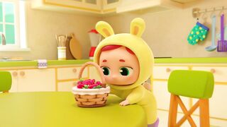 Волшебная кухня S1E23 Джем