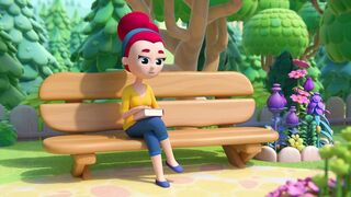 Волшебная кухня S1E40 Димсамы