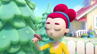 Волшебная кухня S1E43 Грибной суп