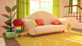 Волшебная кухня S1E47 Летний салат