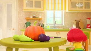 Волшебная кухня S1E63 Тыквенный пирог