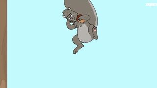 [AniMaunt] HouseBroken - 14