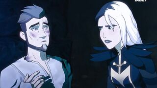 [AniMaunt] The Dragon Prince 4 - 01